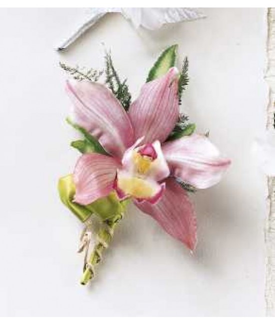 The Pink Mink Corsage The Pink Mink Corsage